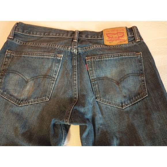 Levi's 527 33x32 Broken In - Picture 4 of 9